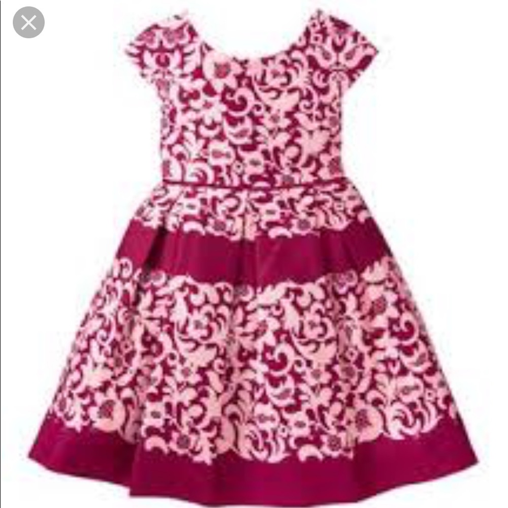 Beautiful Janie And Jack Dress ❤️️❤️️❤️️